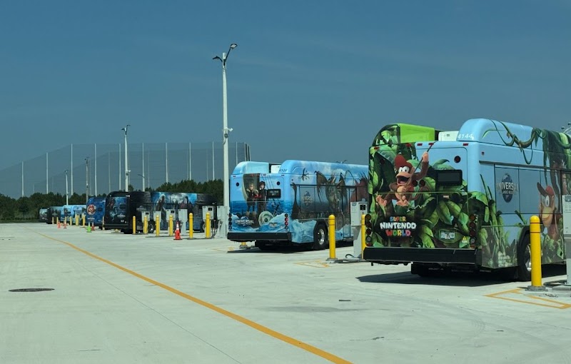 Photo of Universal Bus Depot