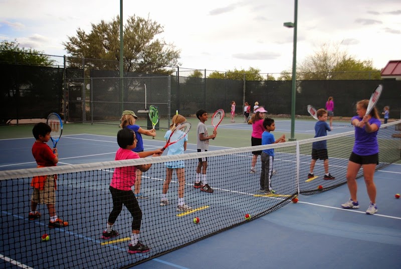 Photo of Chandler Tennis Center
