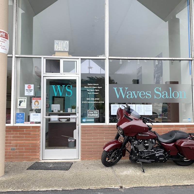 Waves Salon photo 5