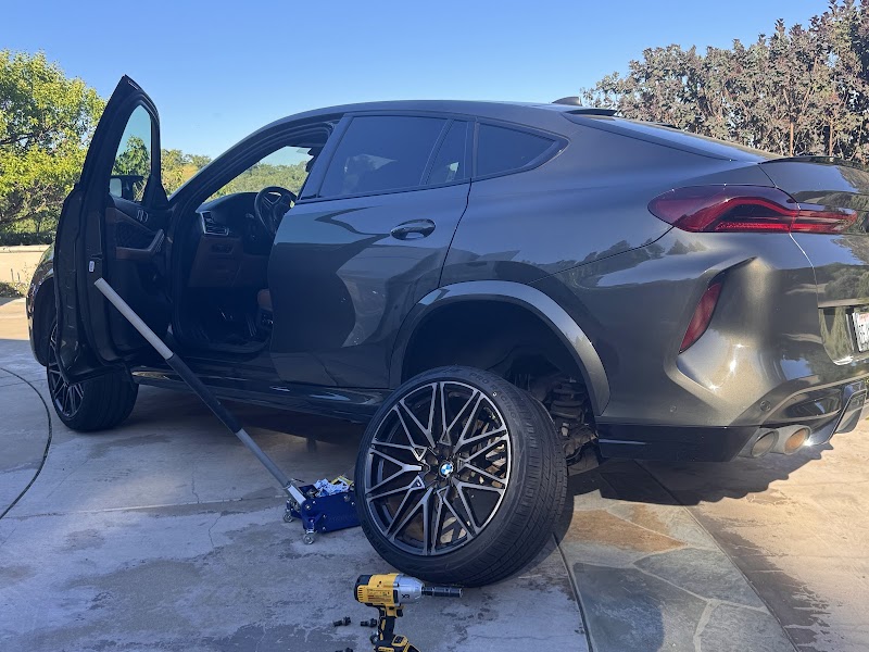 SF Mobile Tire Repair Service photo 4