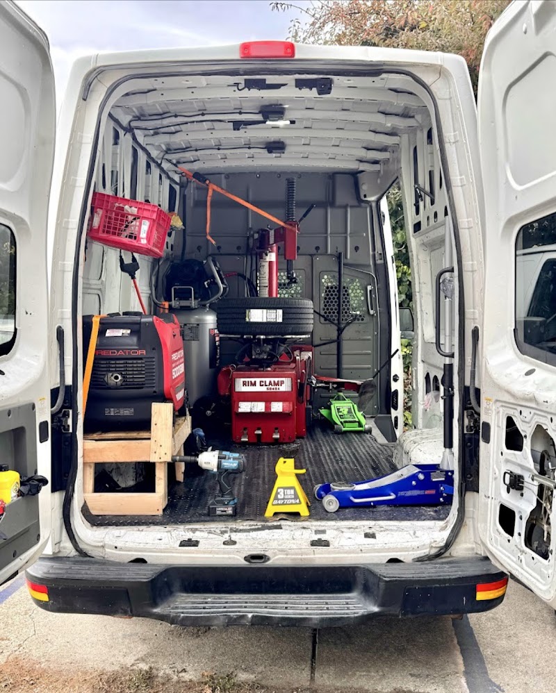 SF Mobile Tire Repair Service photo 2