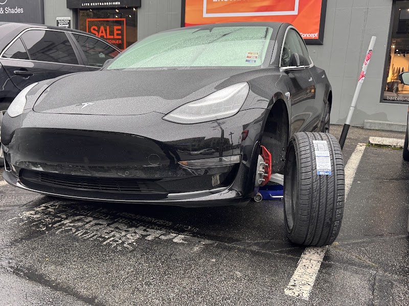 Photo of SF Mobile Tire Repair Service