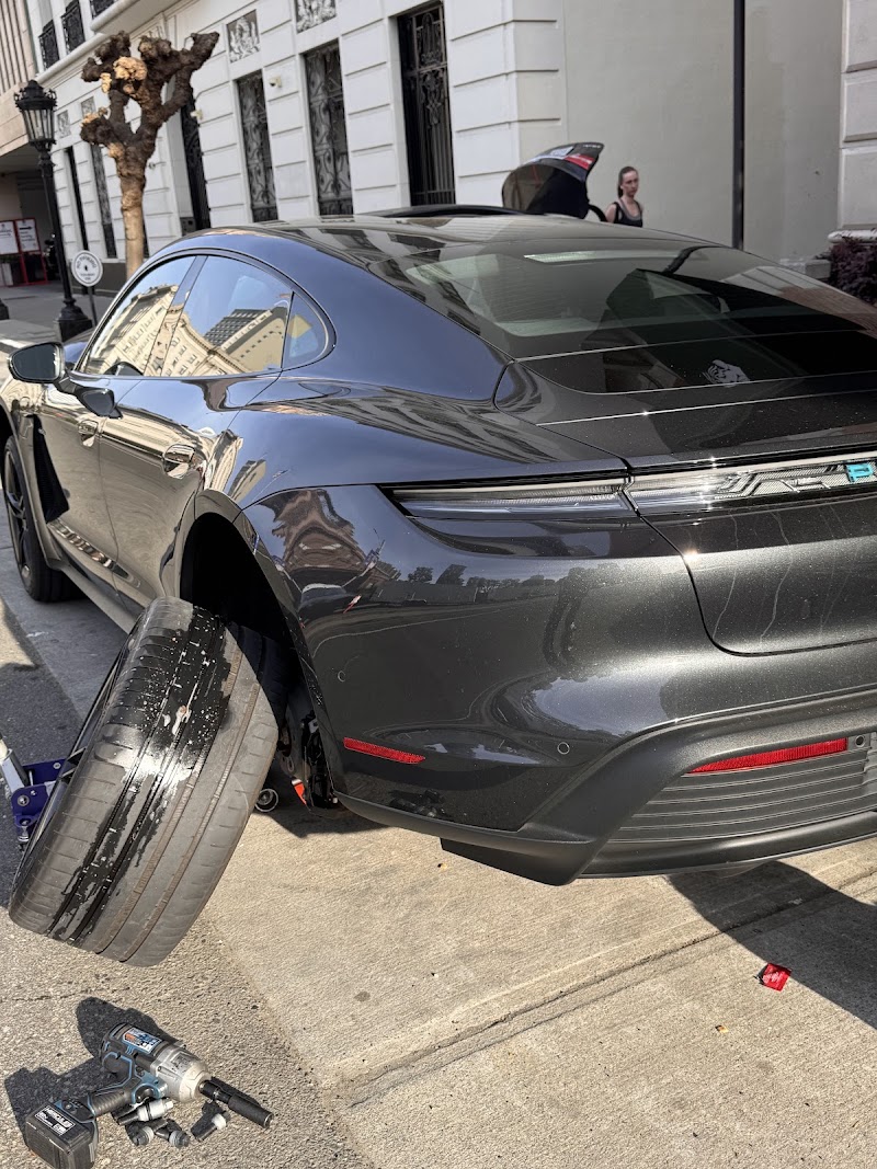 SF Mobile Tire Repair Service photo 5