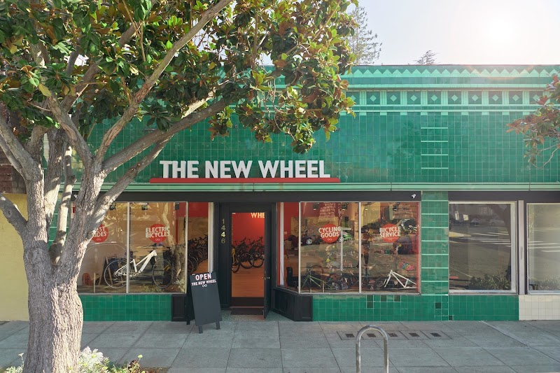 The New Wheel Electric Bikes photo 4