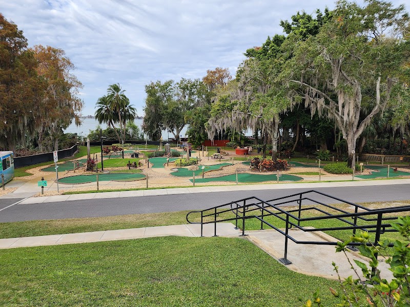 Photo of Florida’s Wild Side Mini Golf