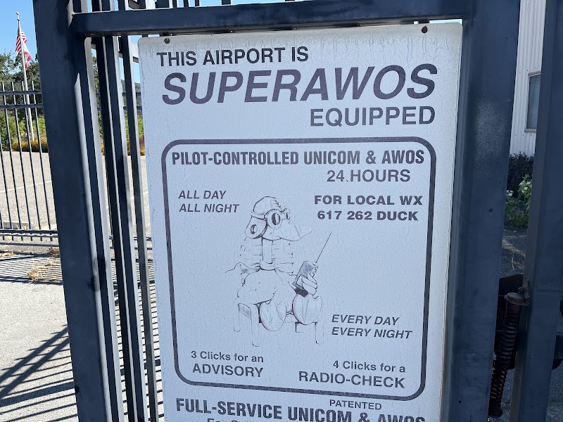 Healdsburg Municipal Airport photo 4
