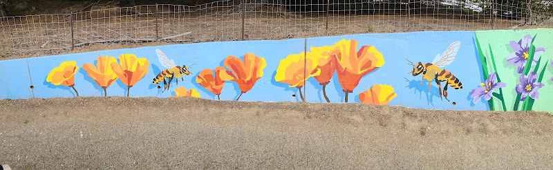 Photo of Protect What You Love Mural