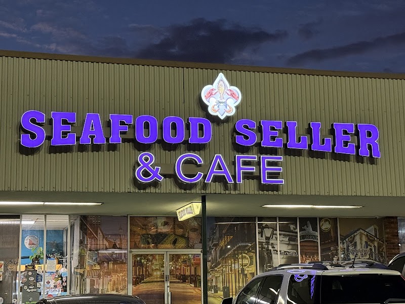 Cajun Jimmy's Seafood Seller & Cafe photo 4