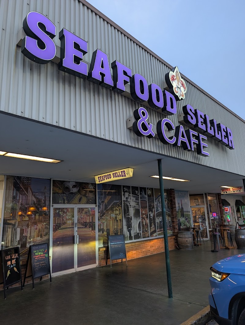Photo of Cajun Jimmy's Seafood Seller & Cafe