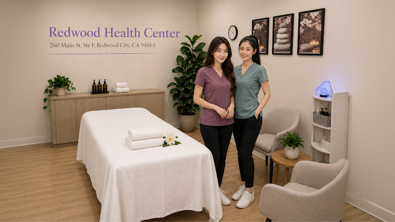 Photo of Redwood Health Center