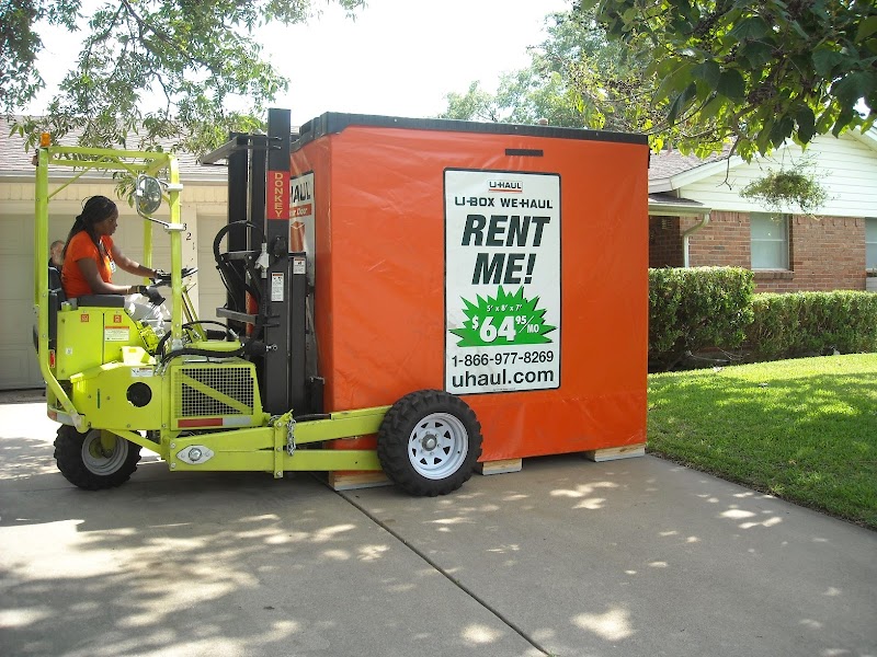 Photo of U-Box at U-Haul