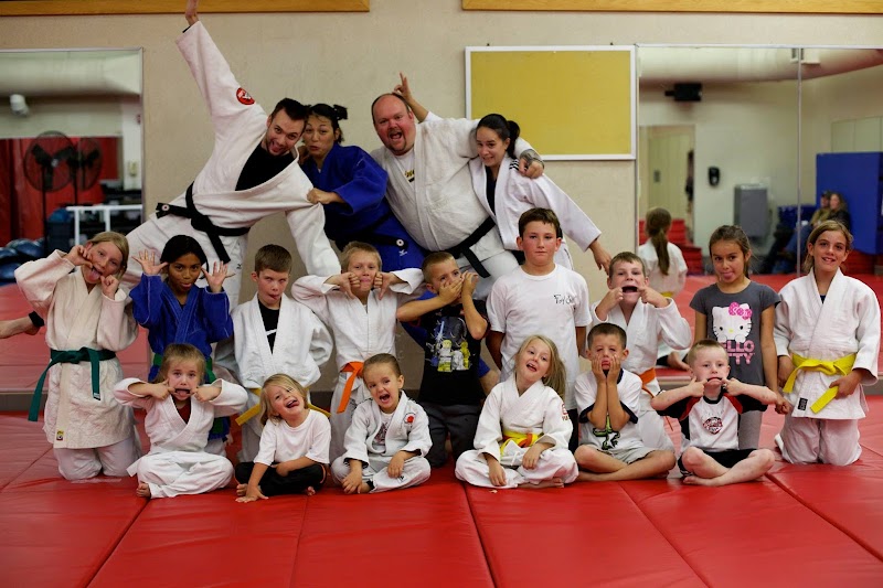 Santa Rosa Judo Club photo 5