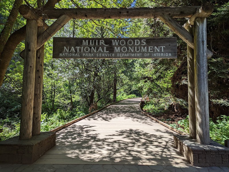 Muir Woods National Monument photo 2