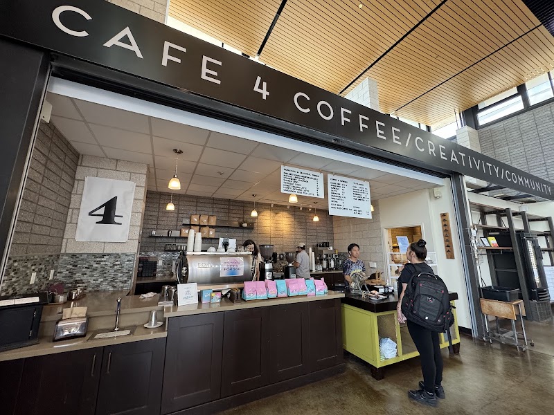 Photo of neighborhood coffee