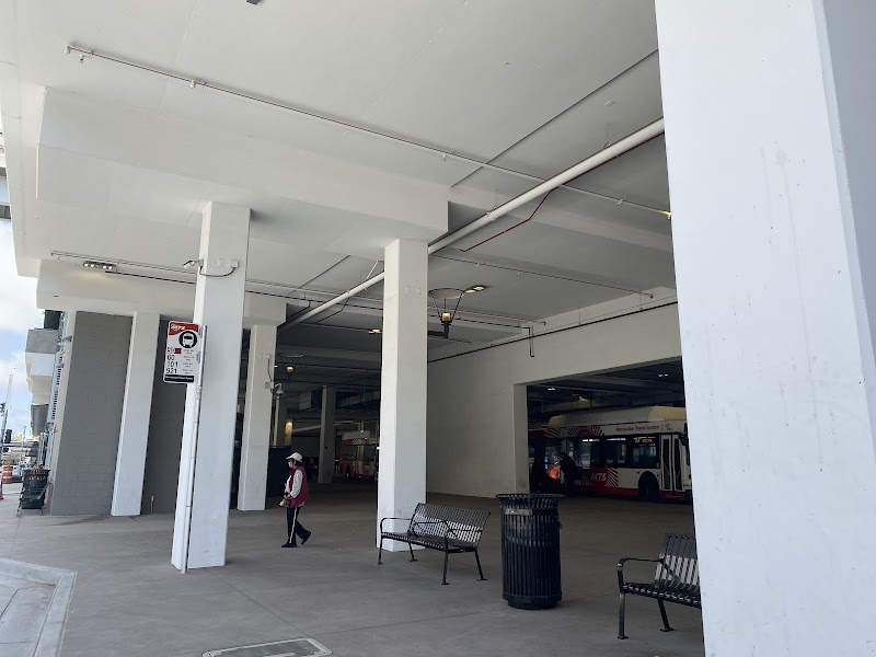 Photo of UTC Transit Center