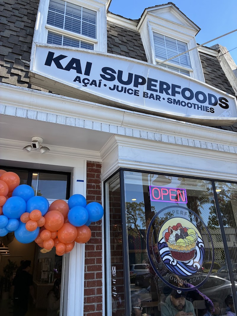 Photo of Kai Superfoods