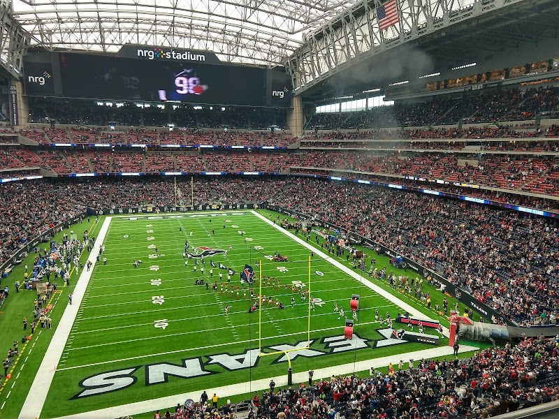 Photo of Houston Stadium