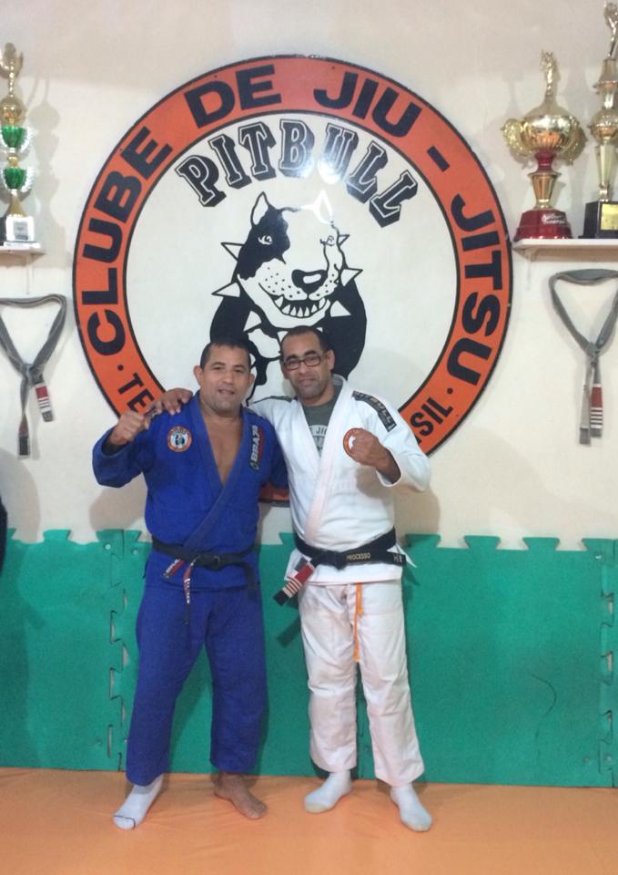 Marco Nascimento Brazilian Jiu Jitsu photo 5