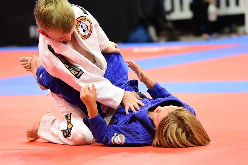 Photo of Marco Nascimento Brazilian Jiu Jitsu