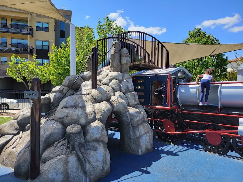 Railroad Park photo 3