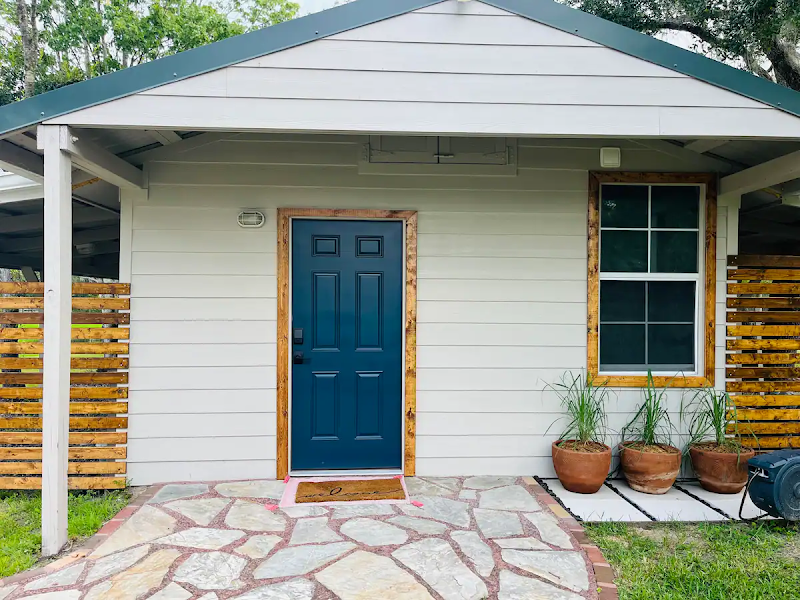 Photo of The Backyard Guesthouse