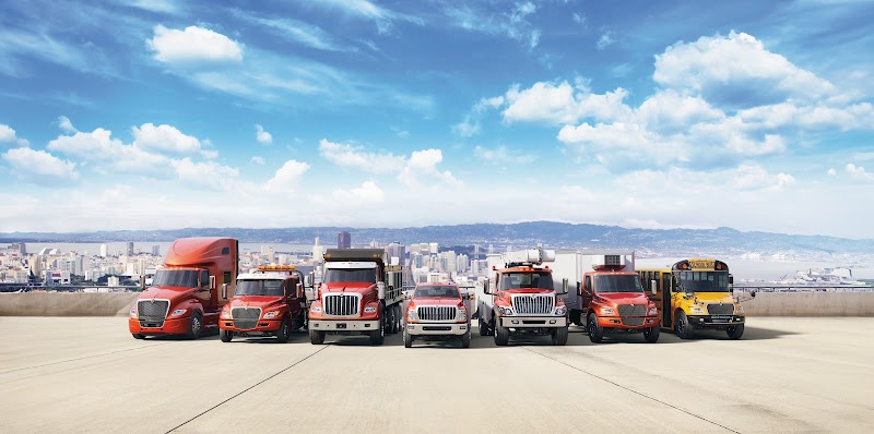 Sun State International Trucks photo 2