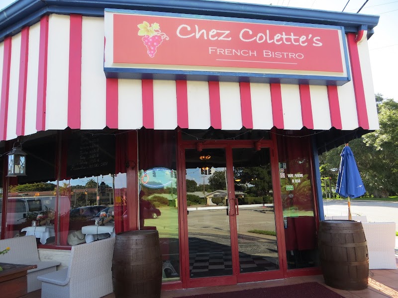 Photo of Chez Colette's French Bistro