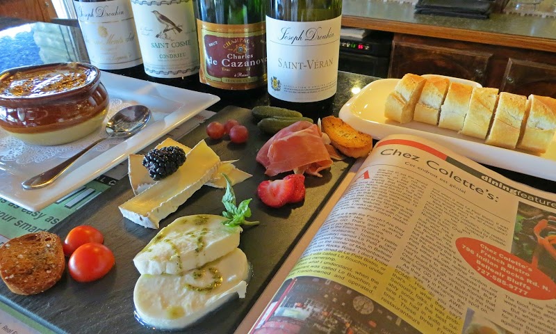 Chez Colette's French Bistro photo 2