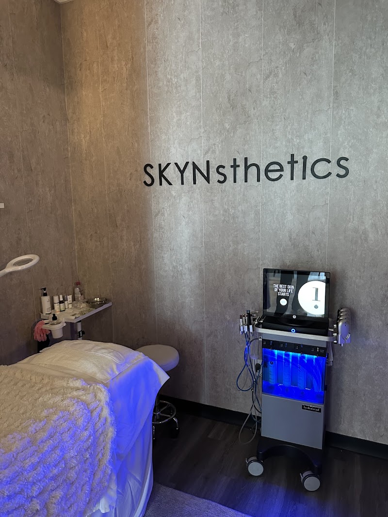 Photo of SKYNsthetics