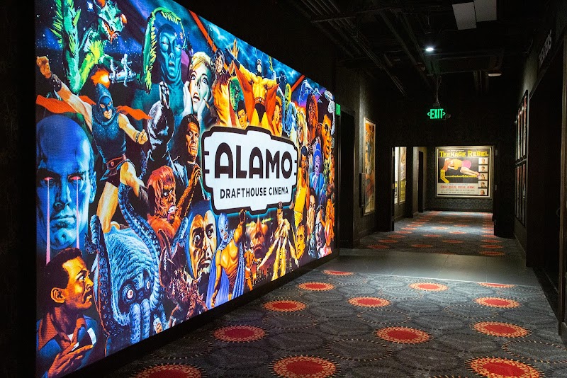 Alamo Drafthouse Cinema Downtown Los Angeles photo 3