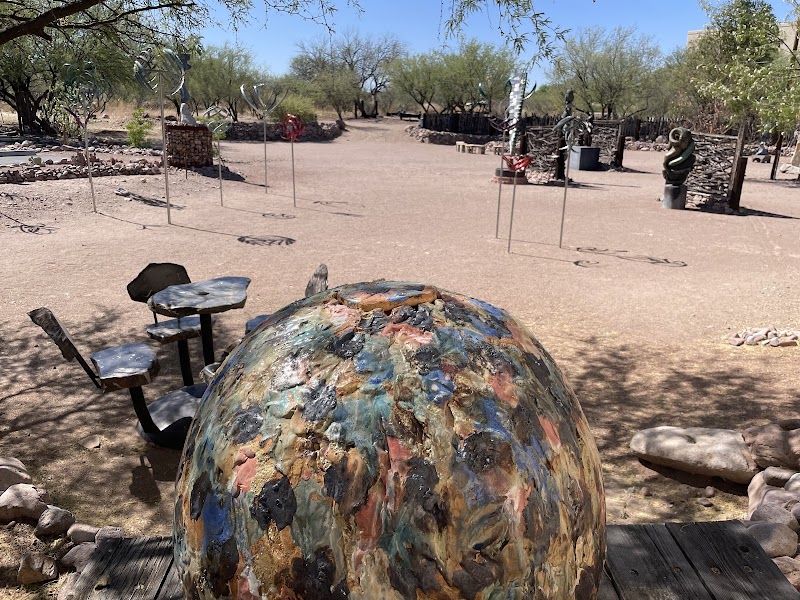 K Newby Gallery & Sculpture Garden photo 2