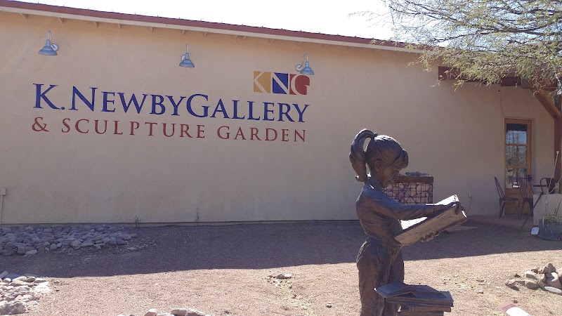 K Newby Gallery & Sculpture Garden photo 5