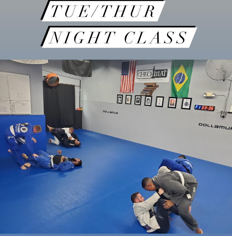 Checkmat Riverview Brazilian Jiu-Jitsu (BJJ) - Adults and Kids Martial Arts photo 3