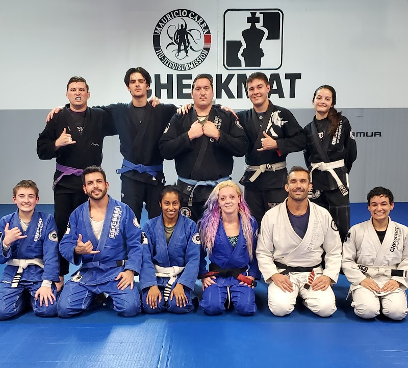 Checkmat Riverview Brazilian Jiu-Jitsu (BJJ) - Adults and Kids Martial Arts photo 2