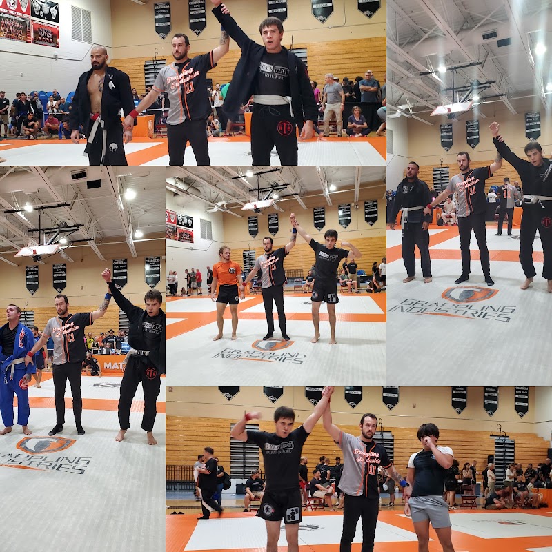 Checkmat Riverview Brazilian Jiu-Jitsu (BJJ) - Adults and Kids Martial Arts photo 5