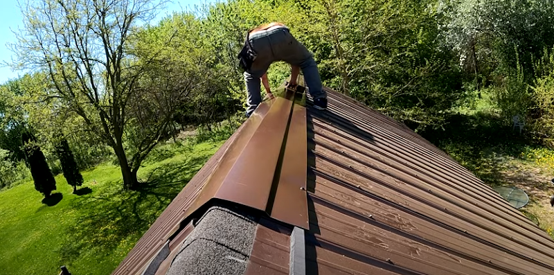 Highline Metal Roofing photo 4