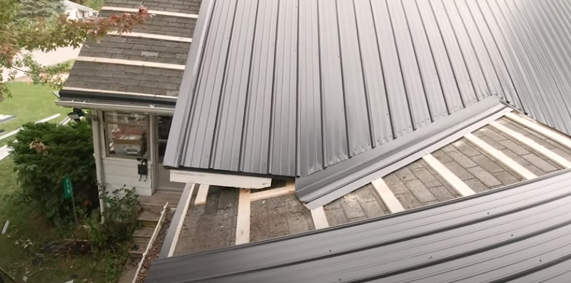 Photo of Highline Metal Roofing