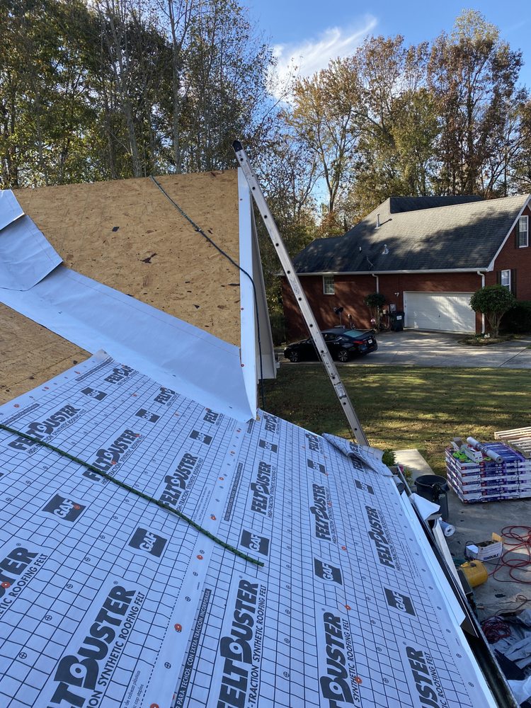 Locke Roof & Leak Repairs photo 3