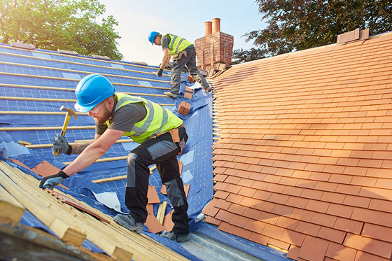 Photo of Locke Roof & Leak Repairs