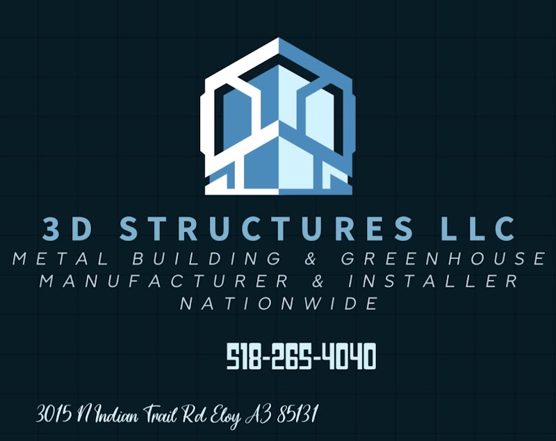 Photo of 3D Structures LLC
