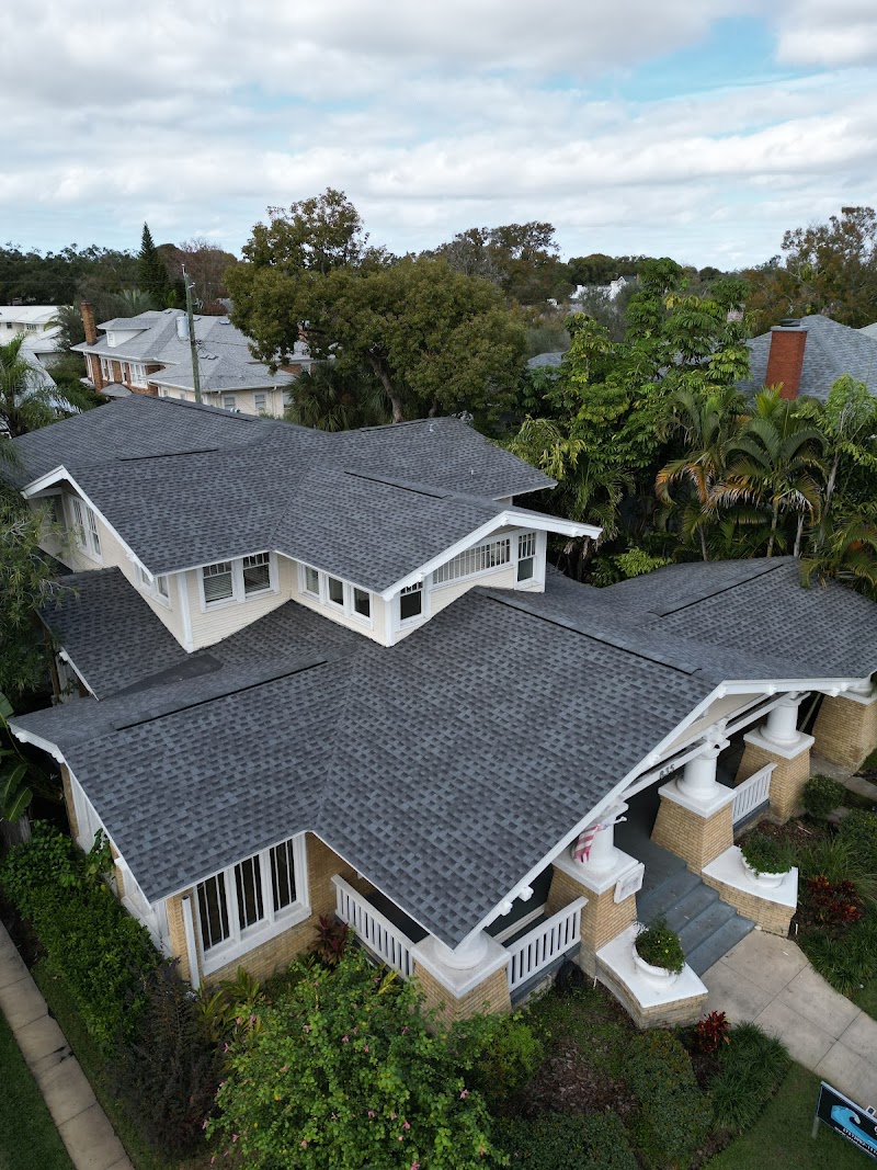 New Roofs Group photo 2