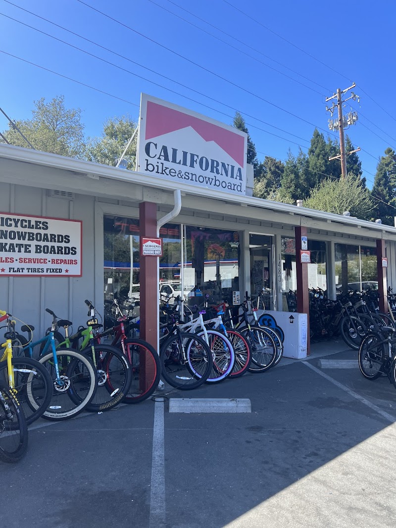 Photo of California Bike & Snowboard