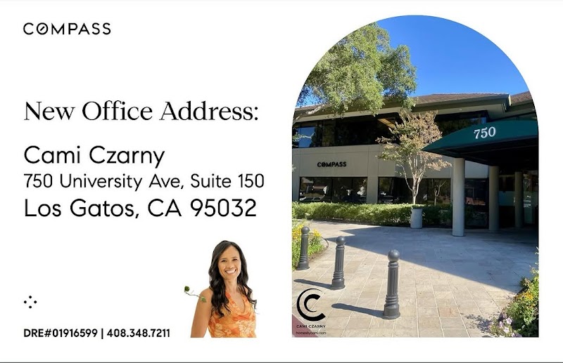 Cami Czarny | Top REALTOR ® in Silicon Valley photo 3