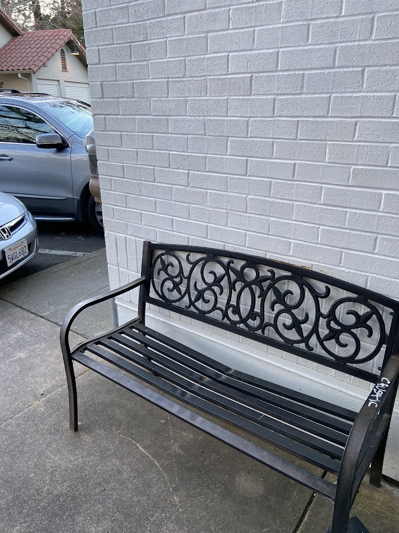 Secluded Introvert Bench of Mill Valley #001 photo 5