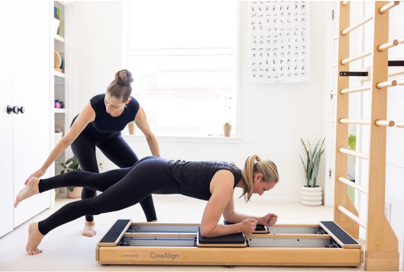 Cynthia Bahmani Pilates photo 2