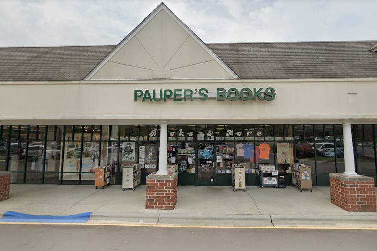 Photo of Pauper's Book & More