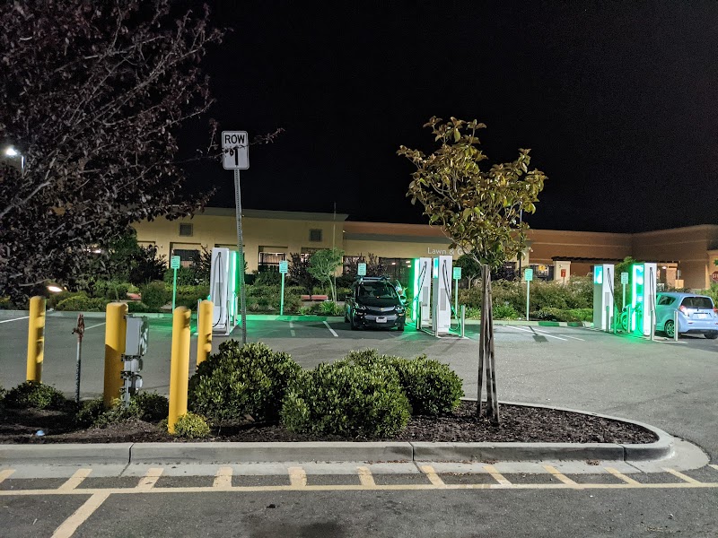 Electrify America Charging Station photo 2