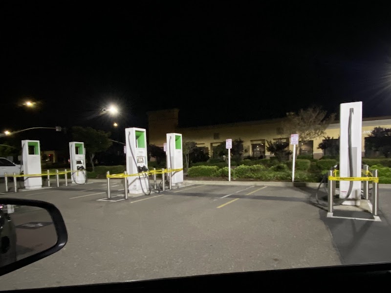 Photo of Electrify America Charging Station