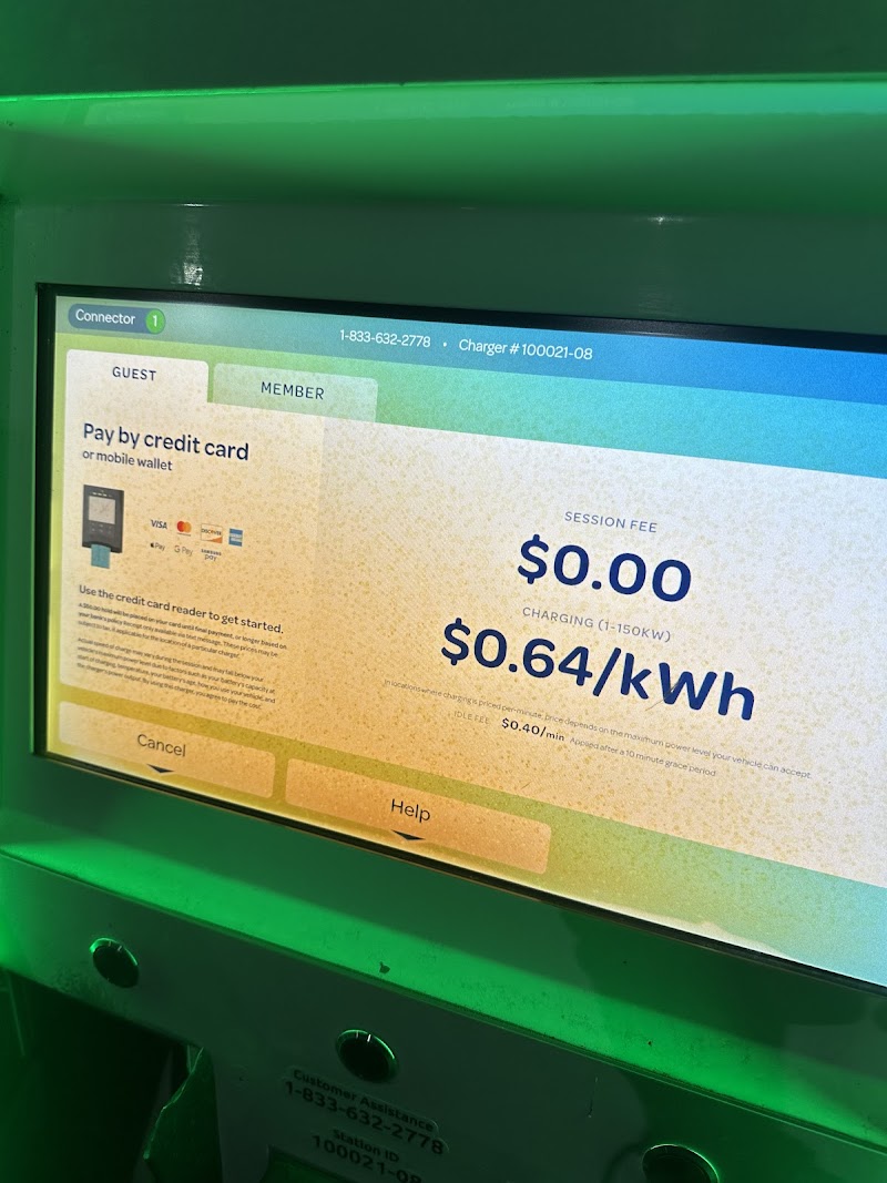 Electrify America Charging Station photo 5
