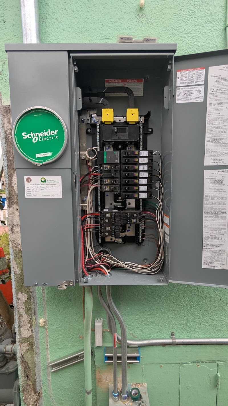 Photo of Martin Electric